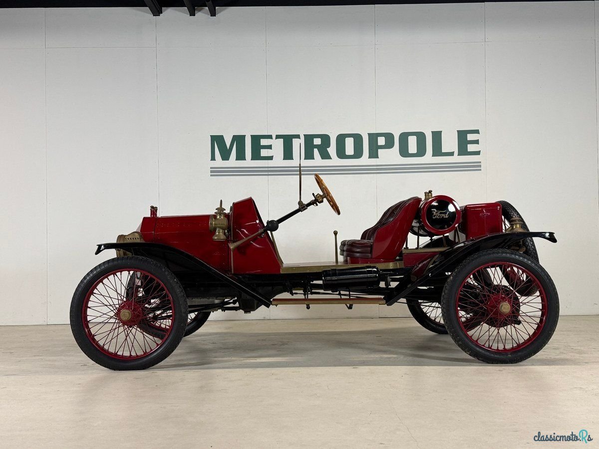 1913' Ford Model T photo #2