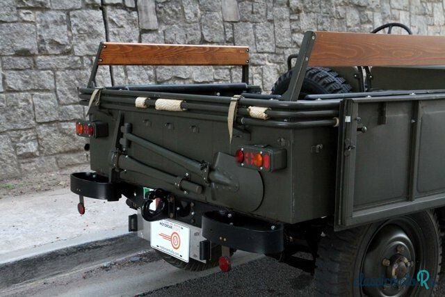 1963' Fiat Campagnola photo #5