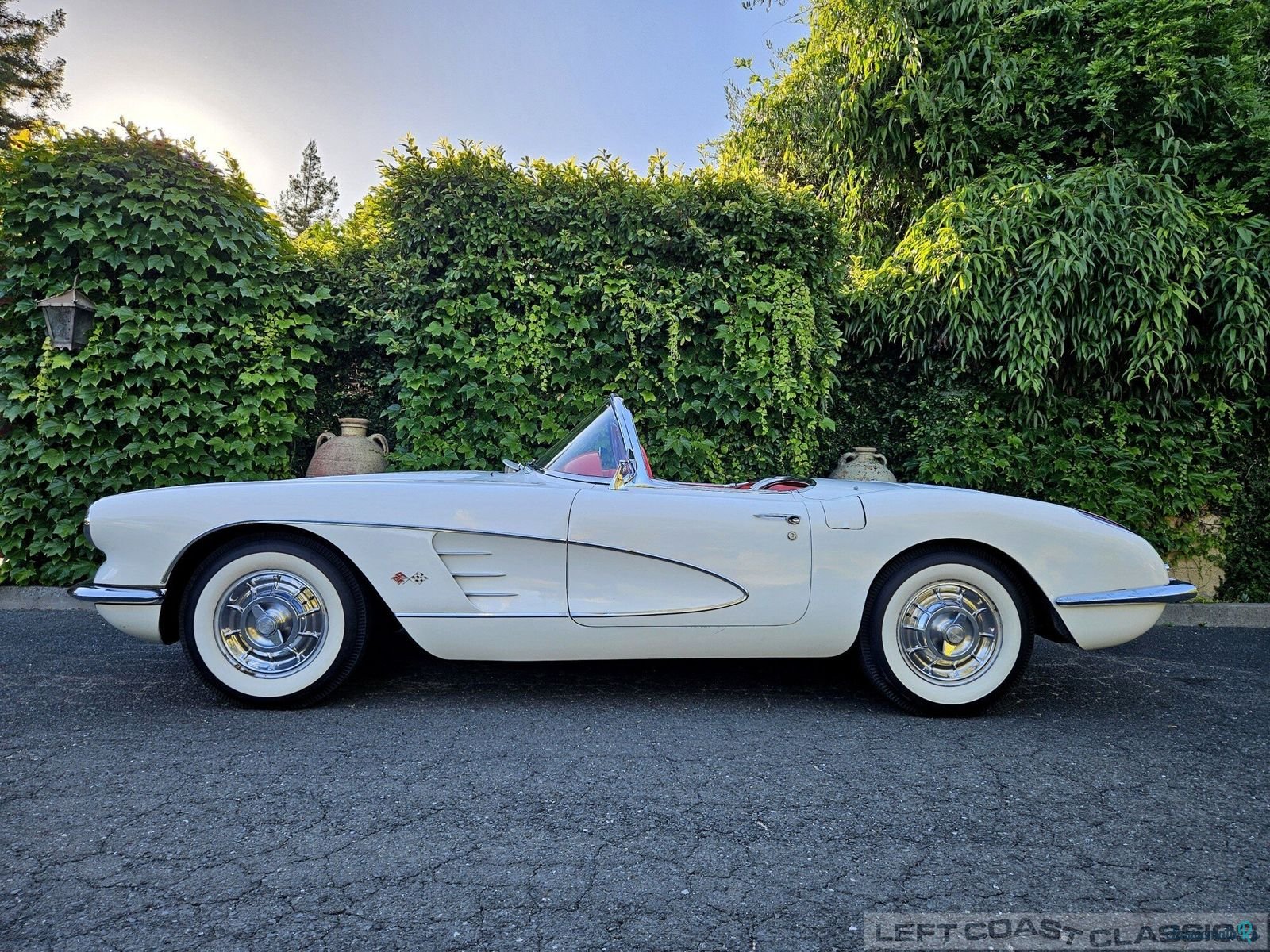 1958' Chevrolet Corvette photo #4