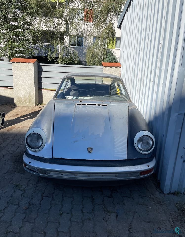 1977' Porsche 911 photo #3