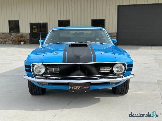 1970' Ford Mustang photo #6