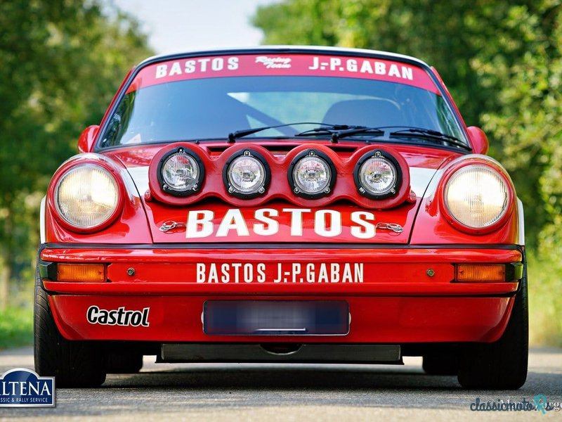 1970' Porsche 911 photo #2
