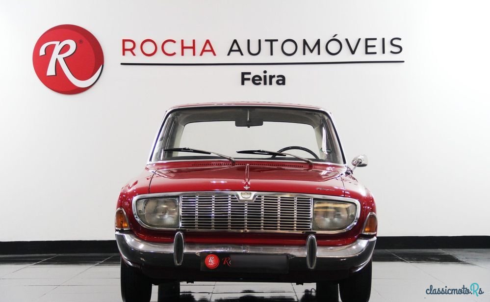 1966' Ford Taunus photo #3