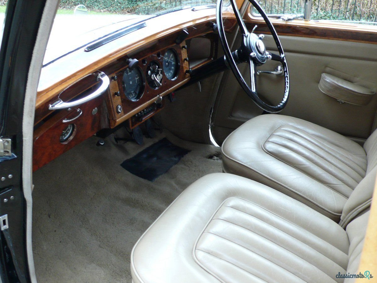 1950' Bentley Mark VI photo #5