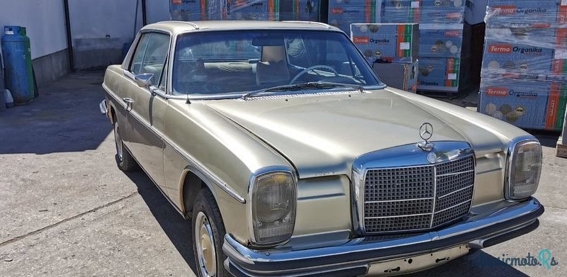 1973' Mercedes-Benz 280 photo #4