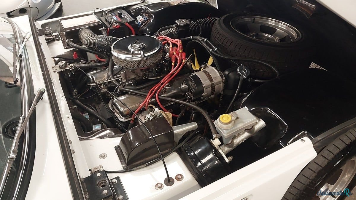 1974' TVR 3000 photo #4