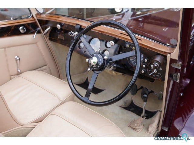 1938' Bentley 4 1/4 Litre photo #3