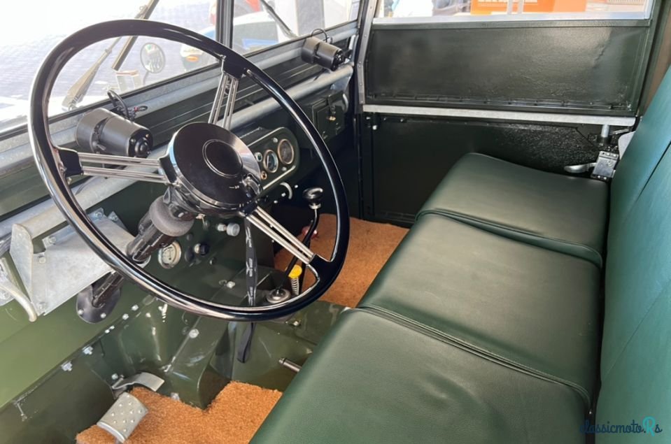 1953' Land Rover Serie I photo #4