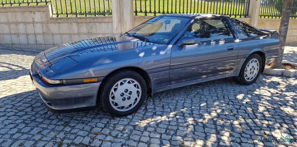 1990' Toyota Supra photo #1