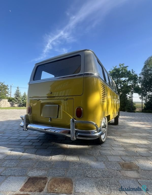 1966' Volkswagen Transporter photo #5