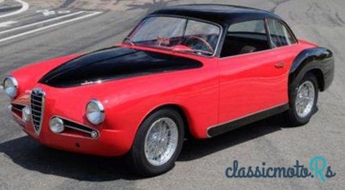 1955' Alfa Romeo 90 photo #1