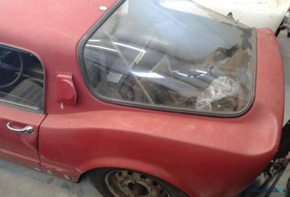 1968' Saab Sonett 2 photo #2