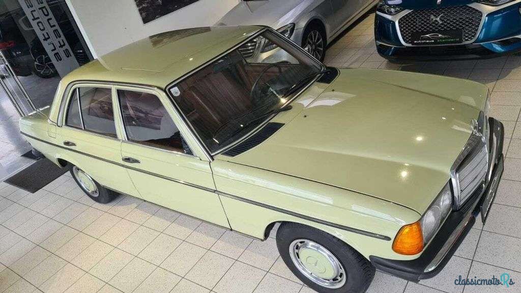 1976' Mercedes-Benz E-Klasse photo #4