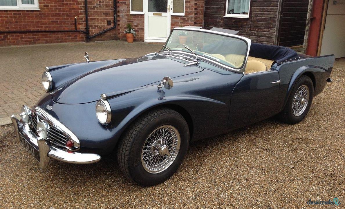 1962' Daimler Dart Sp250 Dart photo #1