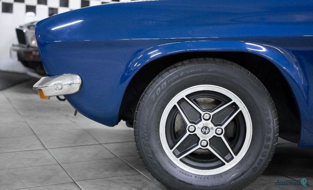 1973' Ford Capri Rs 2600 photo #1