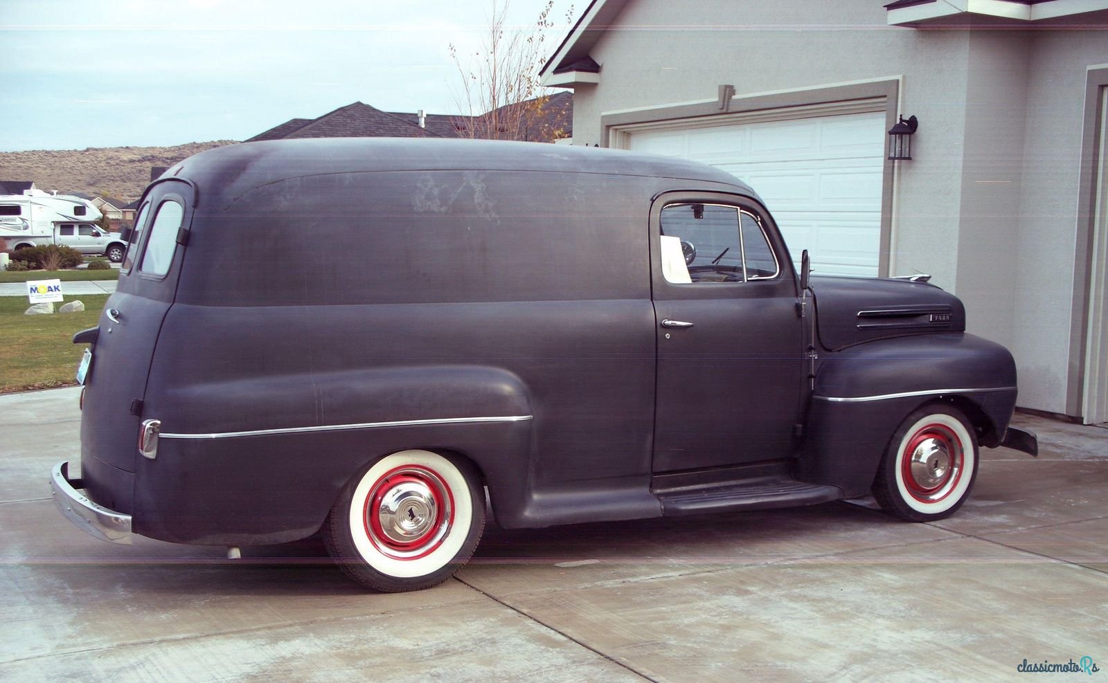 1948' Ford F-1 photo #2