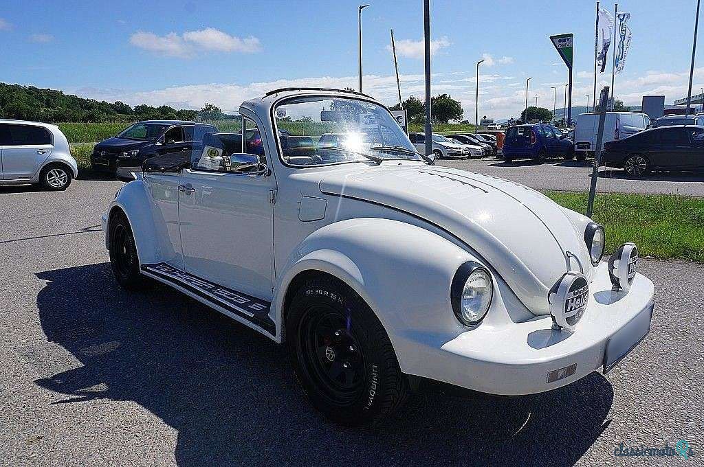 1973' Volkswagen Käfer photo #2