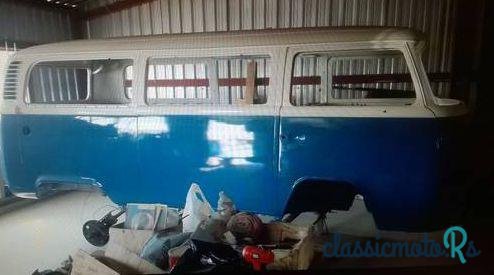 1974' Volkswagen Camper Kombi photo #2