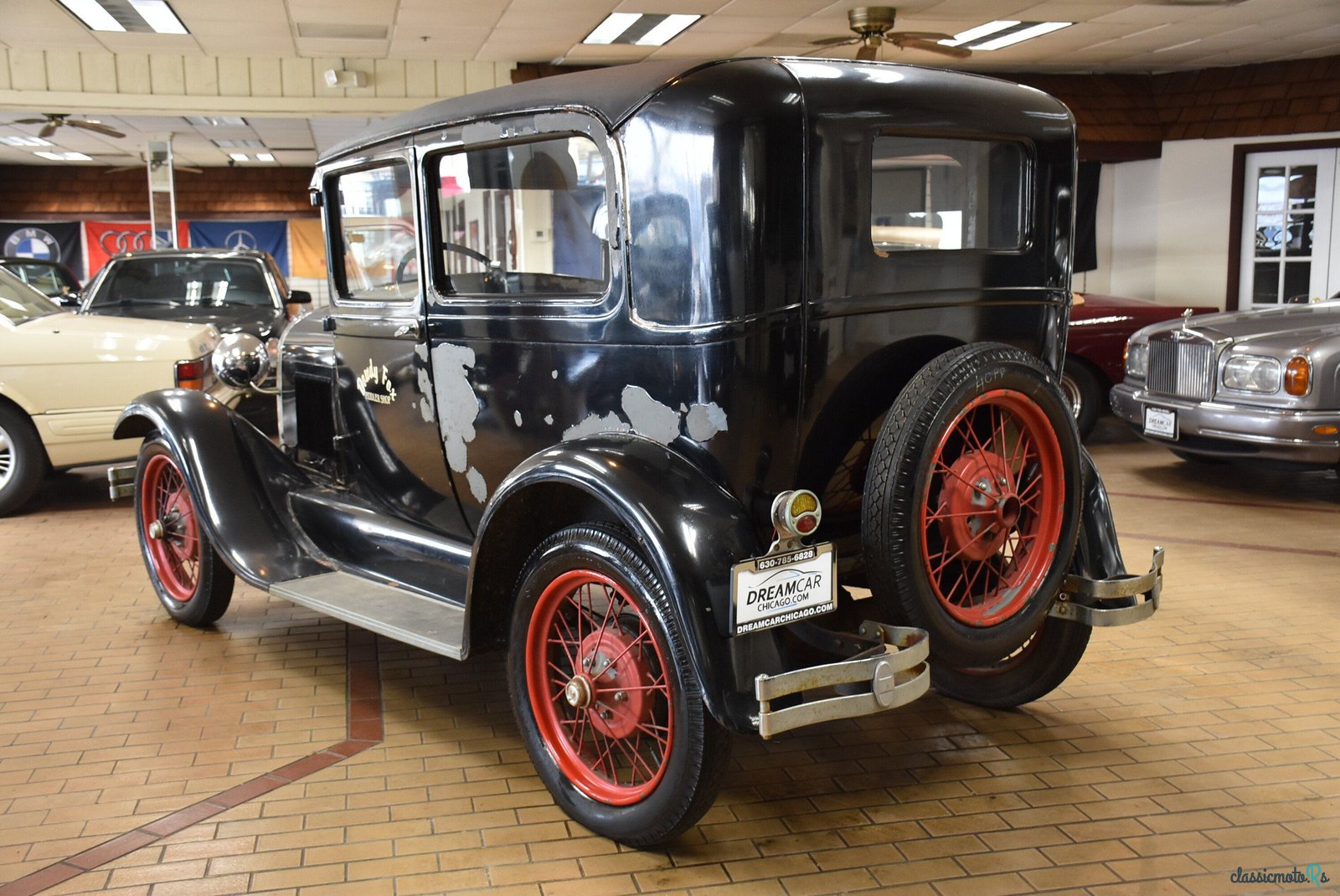 1928' Ford Model A photo #3