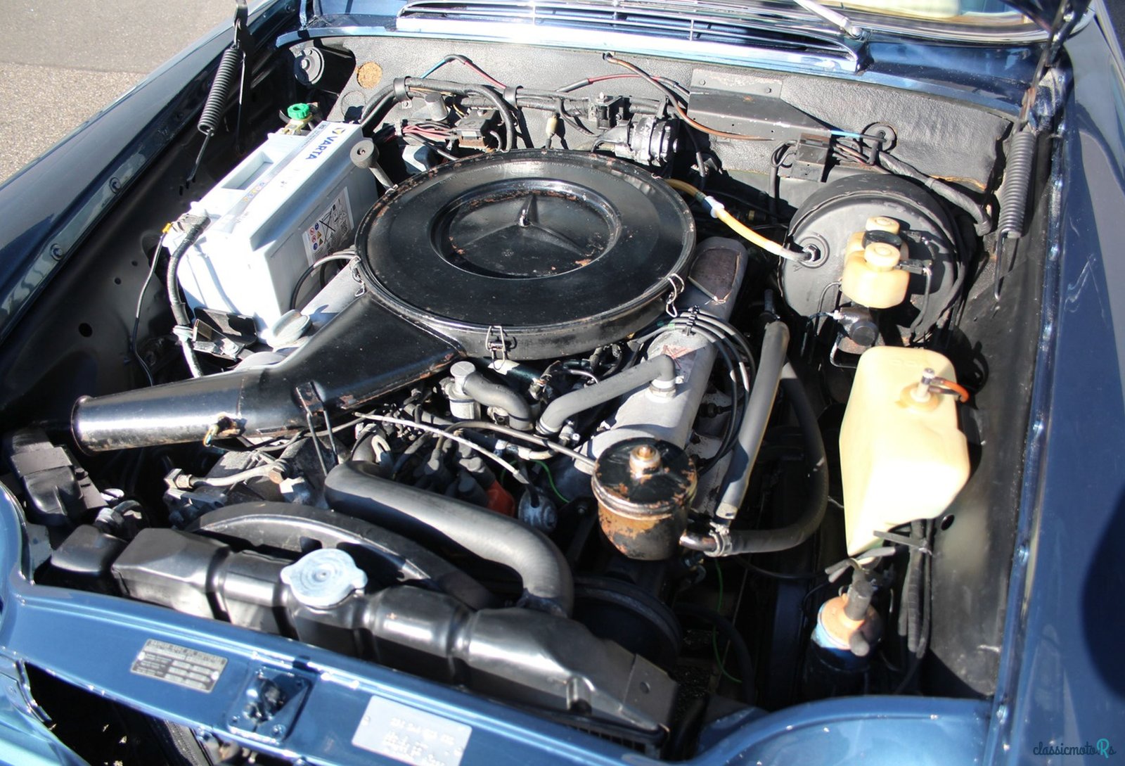 1970' Mercedes-Benz 280 photo #4