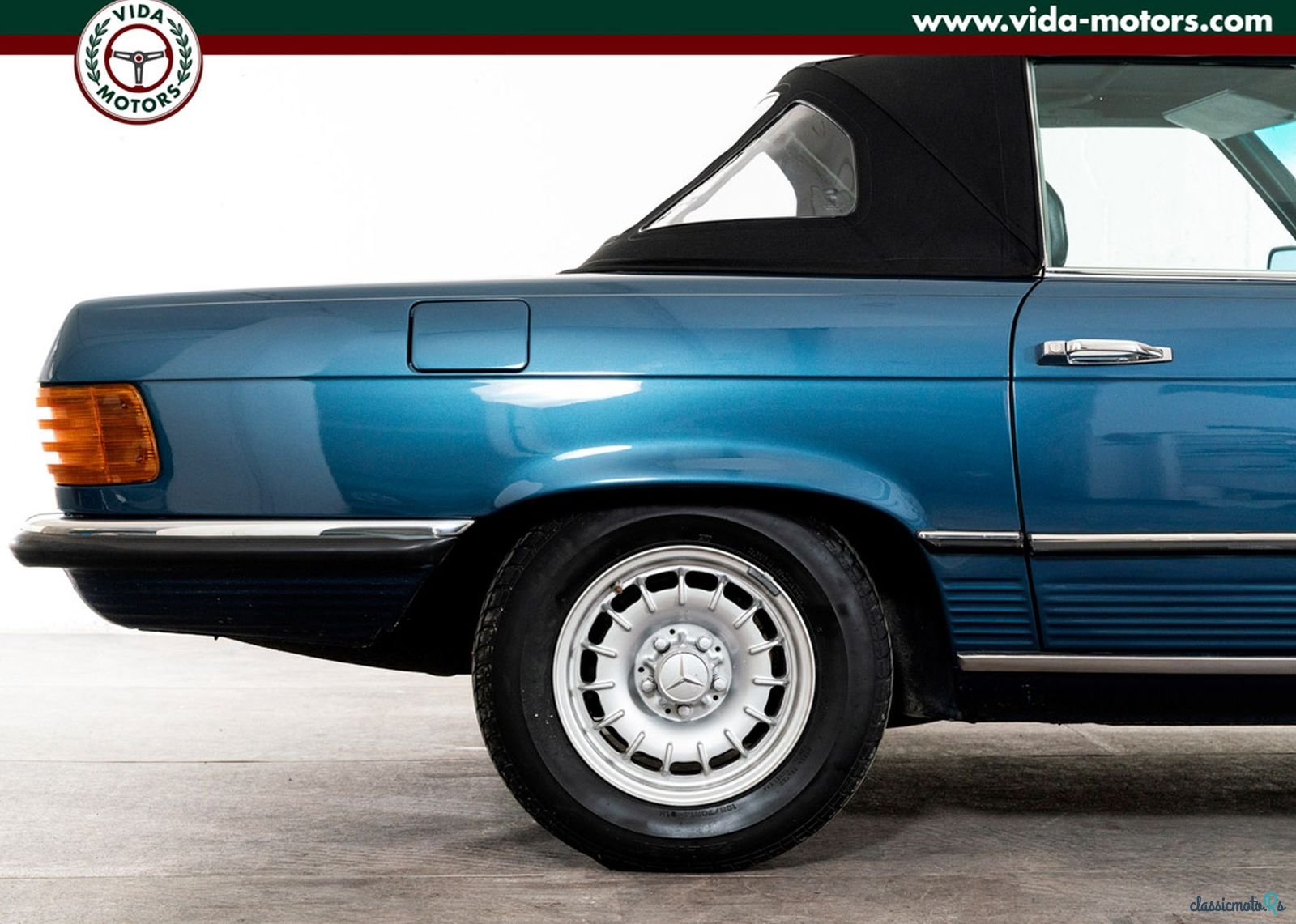 1971' Mercedes-Benz 350 photo #3