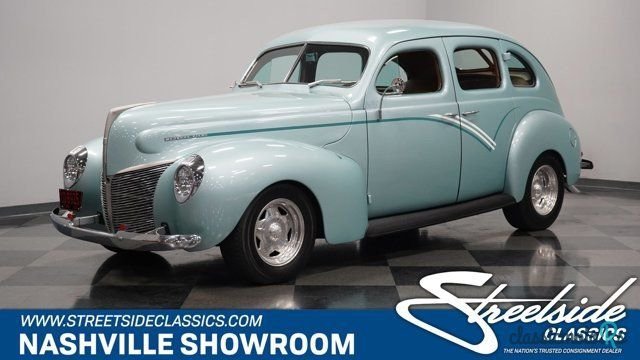 1940' Mercury photo #1