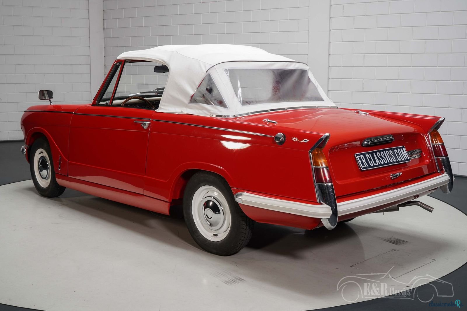 1969' Triumph Herald 13/60 photo #4
