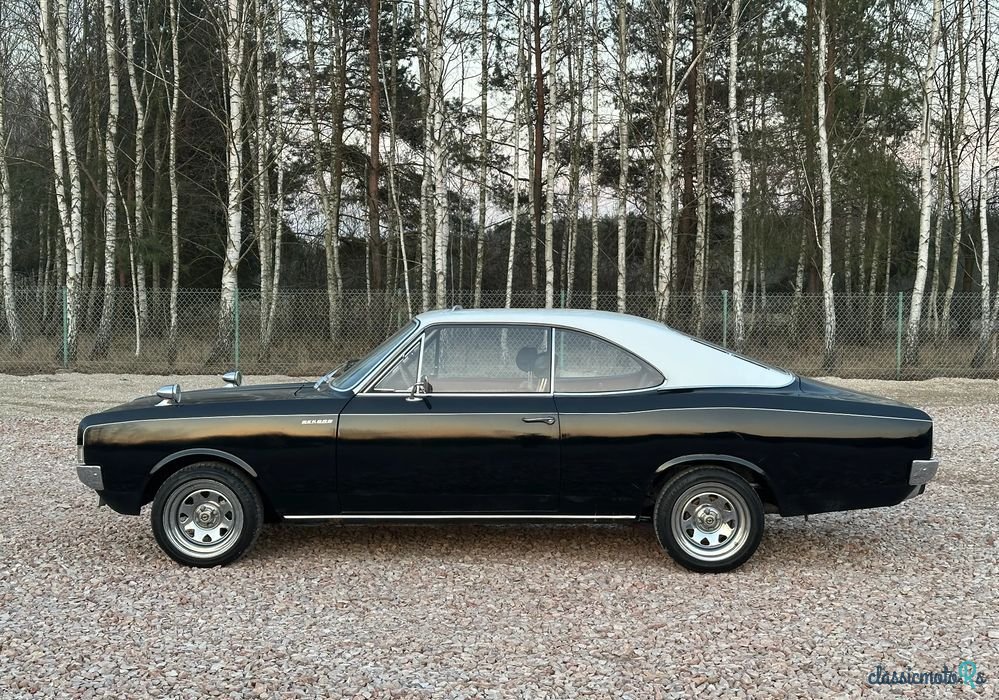 1972' Opel Rekord photo #2