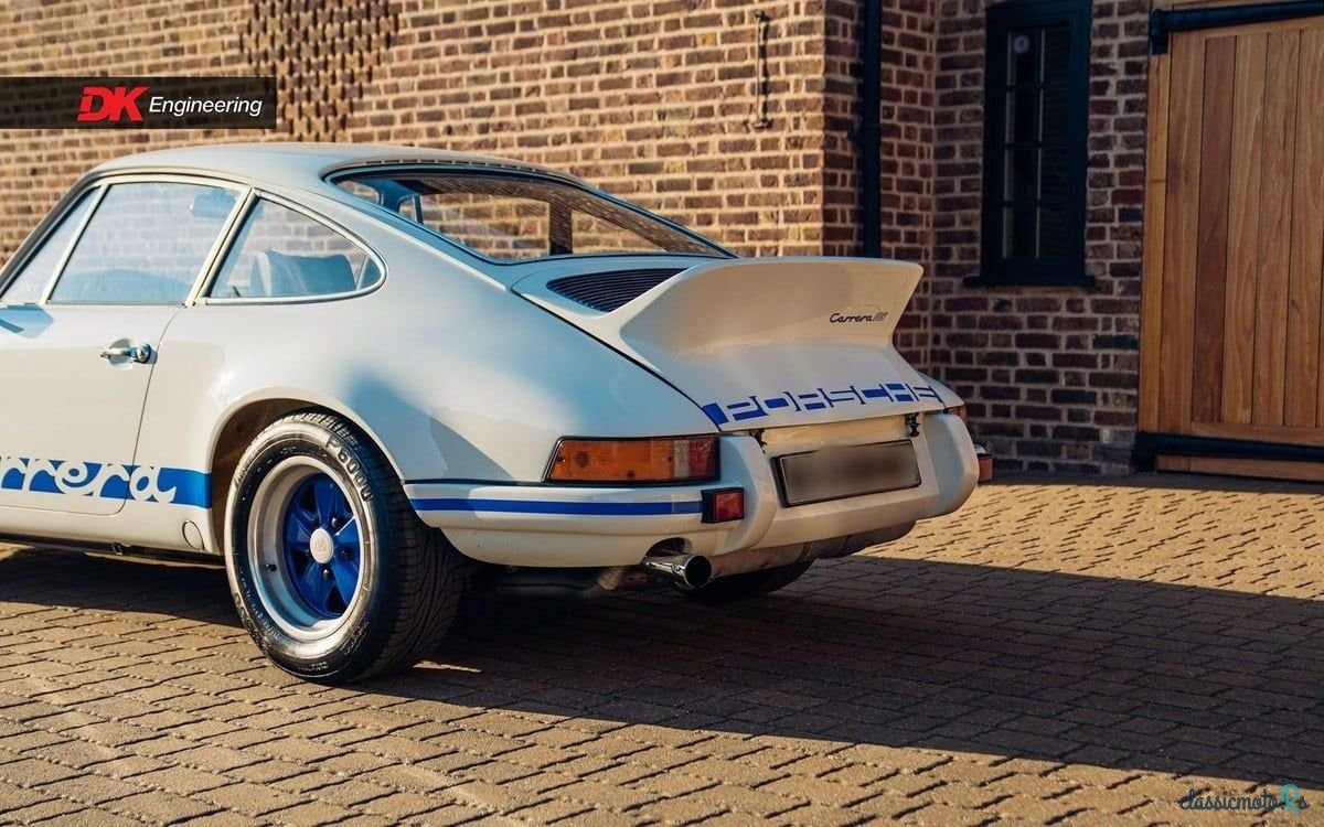 1973' Porsche 911 photo #6