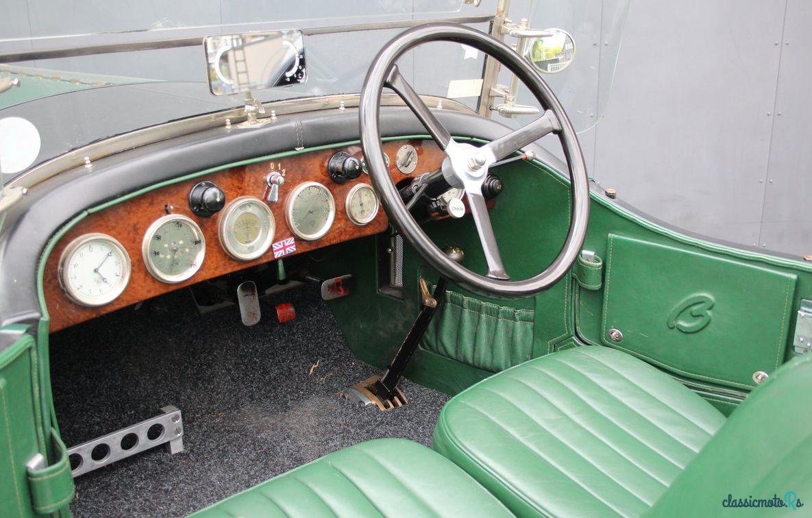 1927' Bean 16/80 Hp Super Sports photo #1