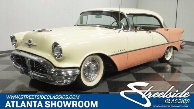 1956' Oldsmobile 88 photo #1