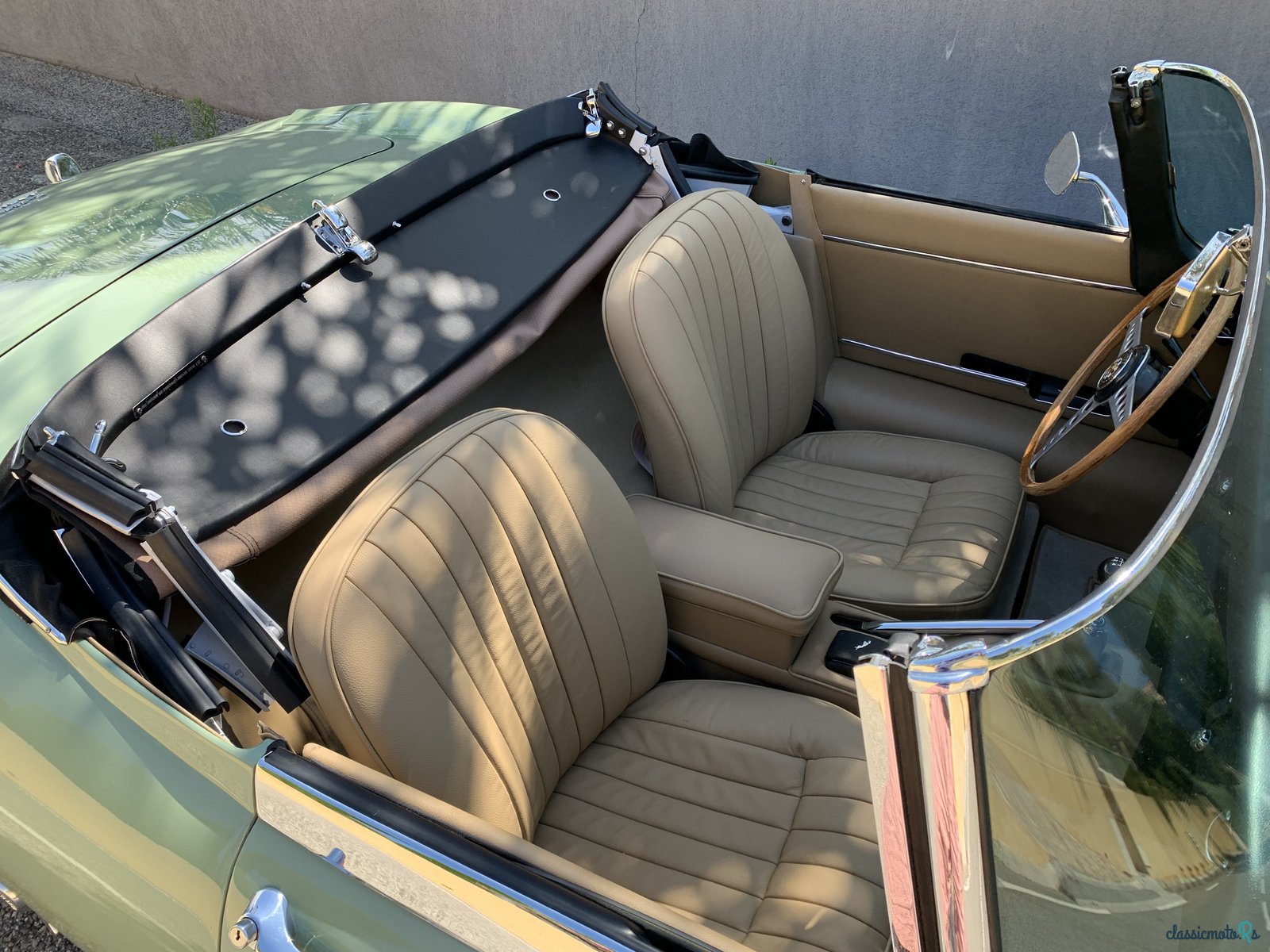 1970' Jaguar E-Type photo #3