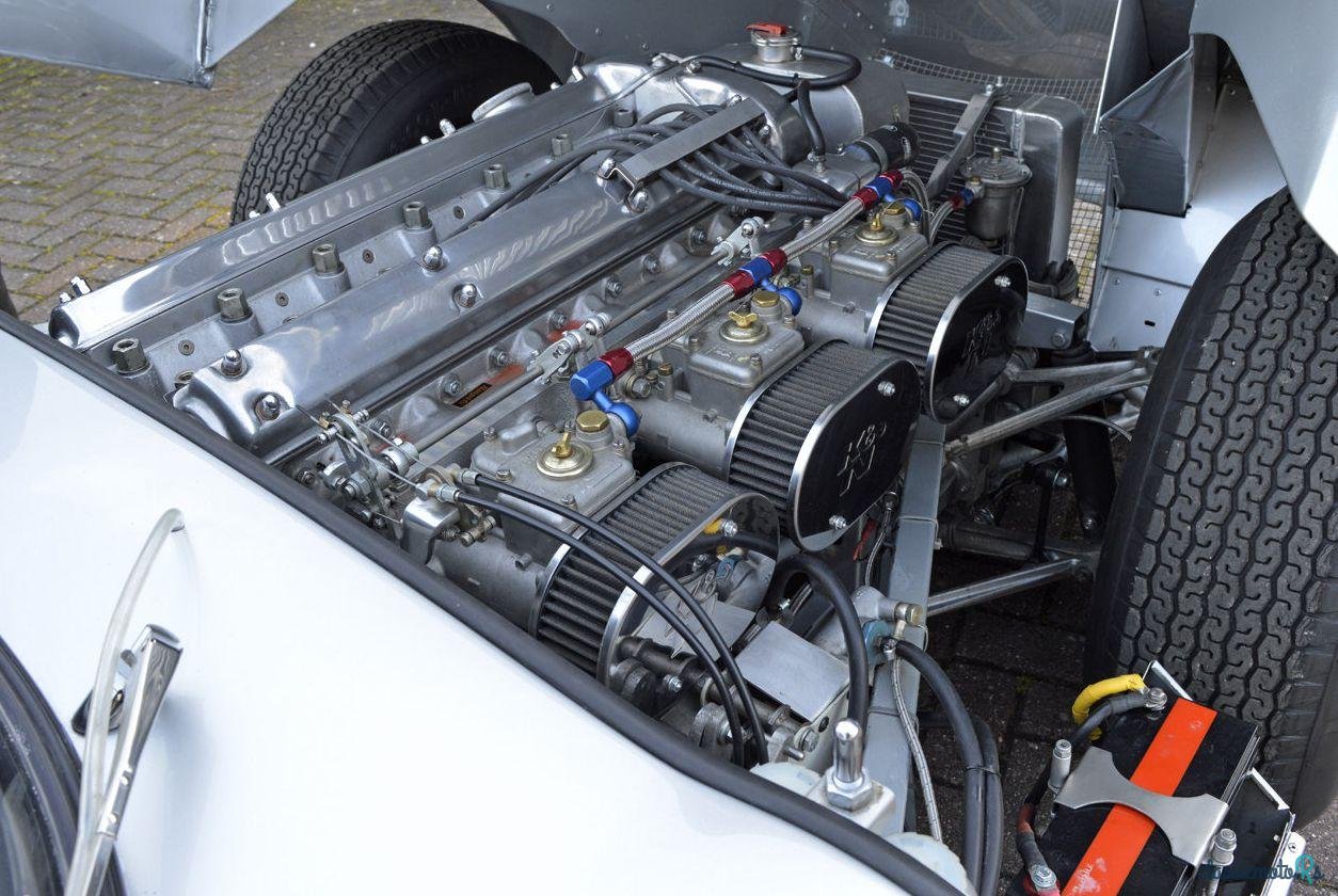 1962' Jaguar E-Type Fia photo #5