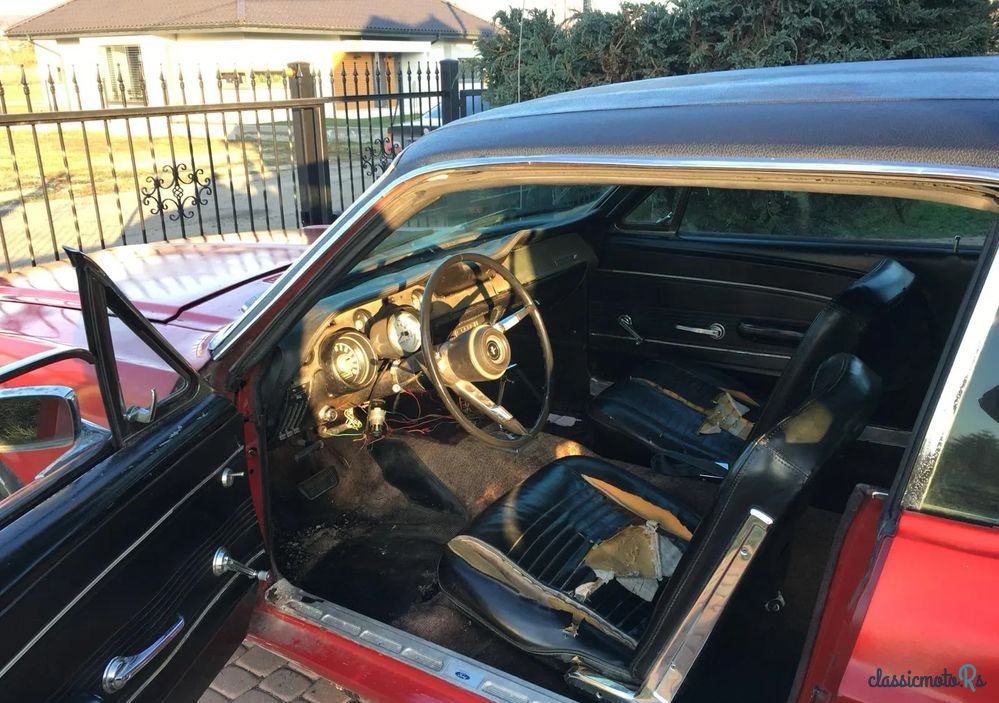 1967' Ford Mustang photo #5