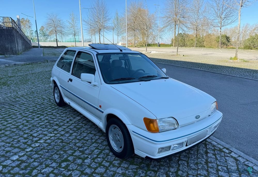 1989' Ford Fiesta Xr2I 1.6 16V photo #4