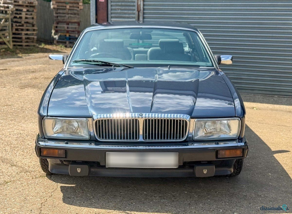 1990' Daimler Xj40 photo #6
