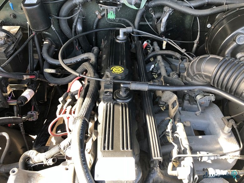 1995' Jeep Wrangler photo #7