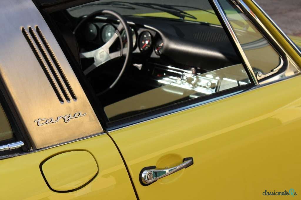 1972' Porsche 911 photo #5
