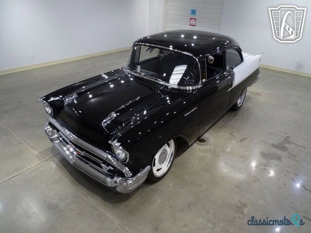 1957' Chevrolet 150 photo #2