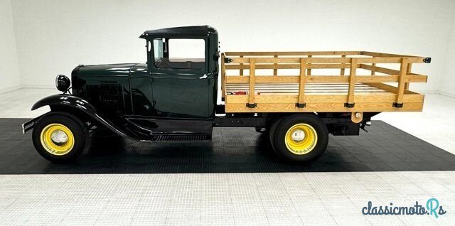 1930' Ford Model A photo #2
