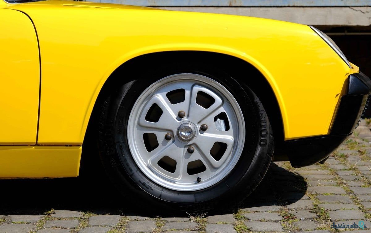 1976' Porsche 914 photo #3