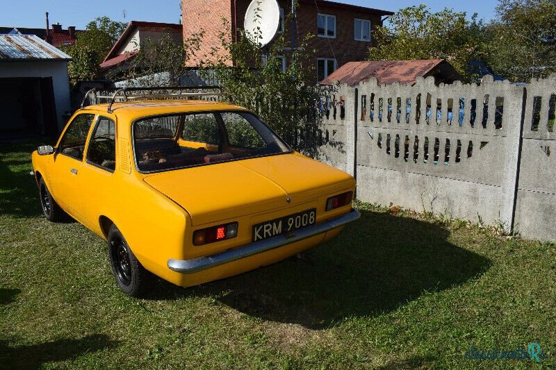 1974' Opel Kadett photo #4