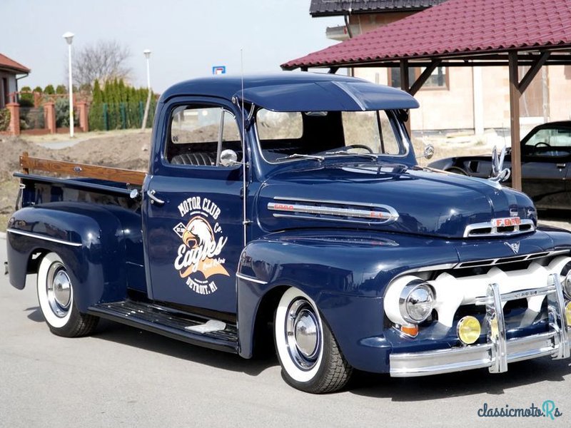 1951' Ford photo #3