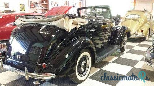 1937' Ford Series 78 4 Door Convertible photo #3