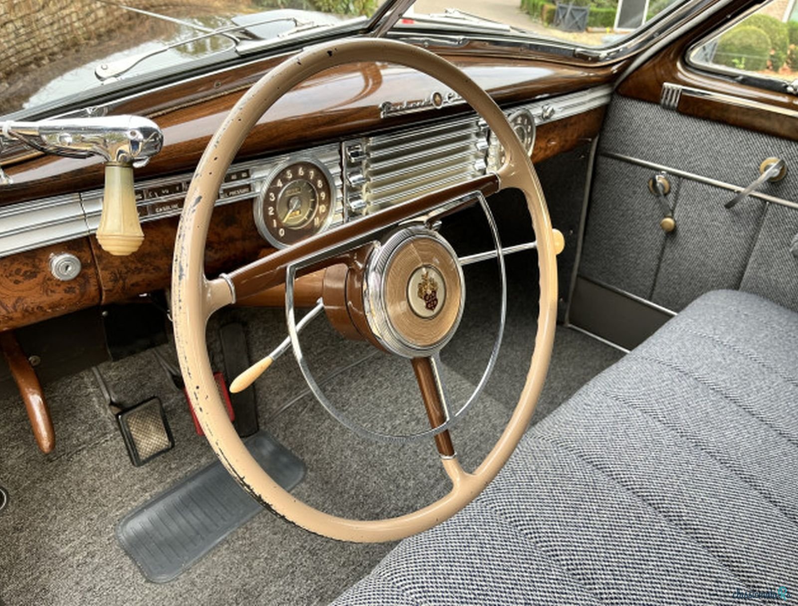 1947' Packard Clipper Super photo #3