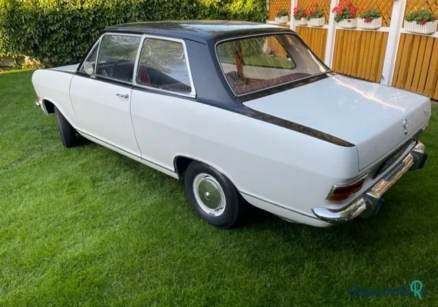 1972' Opel Kadett photo #3