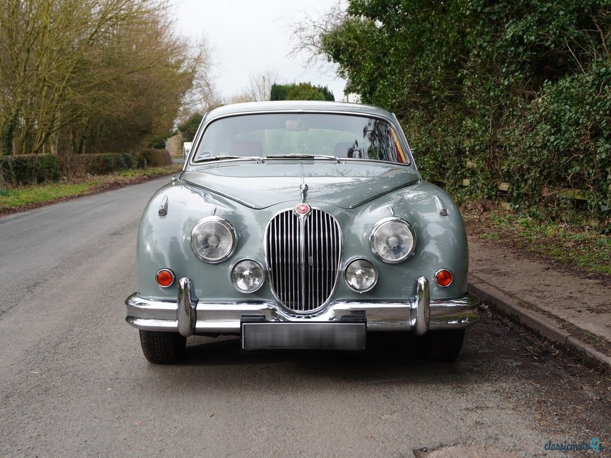 1959' Jaguar Mark II photo #2