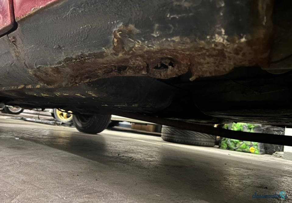 1980' Volkswagen Derby photo #6