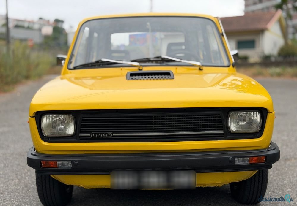 1979' Fiat 127 photo #3