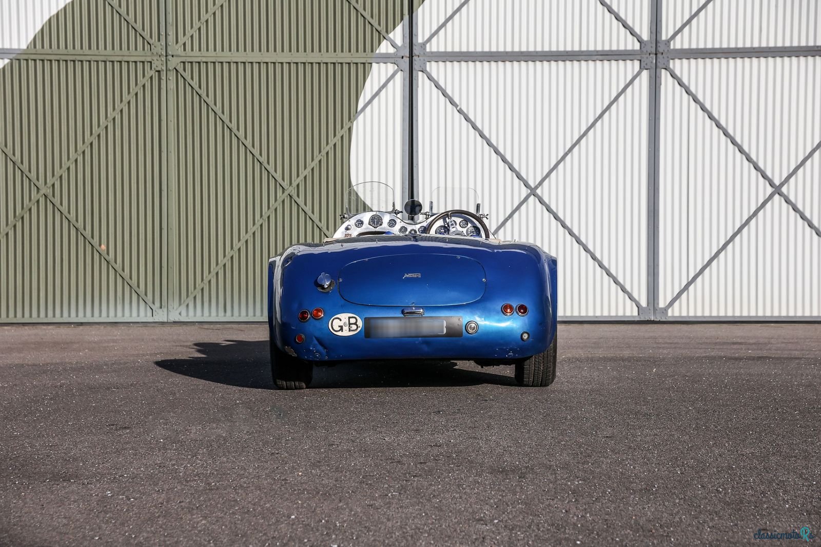 1970' Allard Type J photo #5